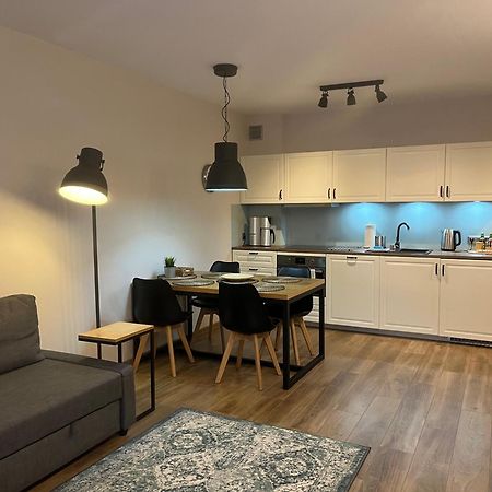 Apartamenty Kapitanskie Blizej Morza Kolobřeh Exteriér fotografie
