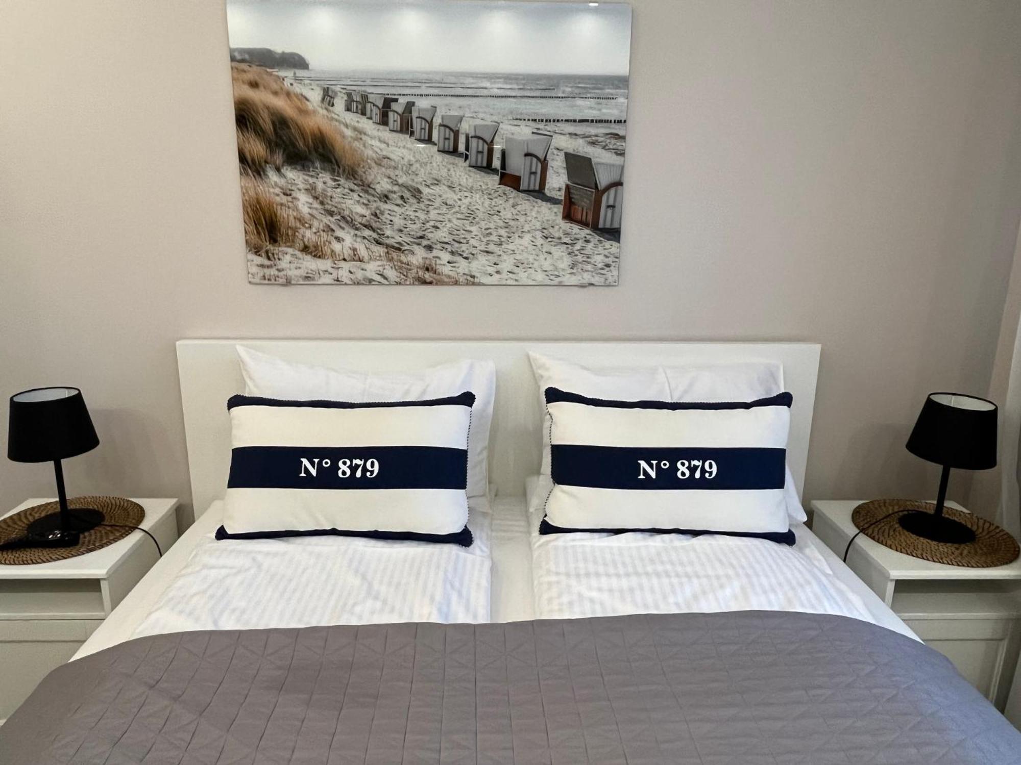 Apartamenty Kapitanskie Blizej Morza Kolobřeh Exteriér fotografie
