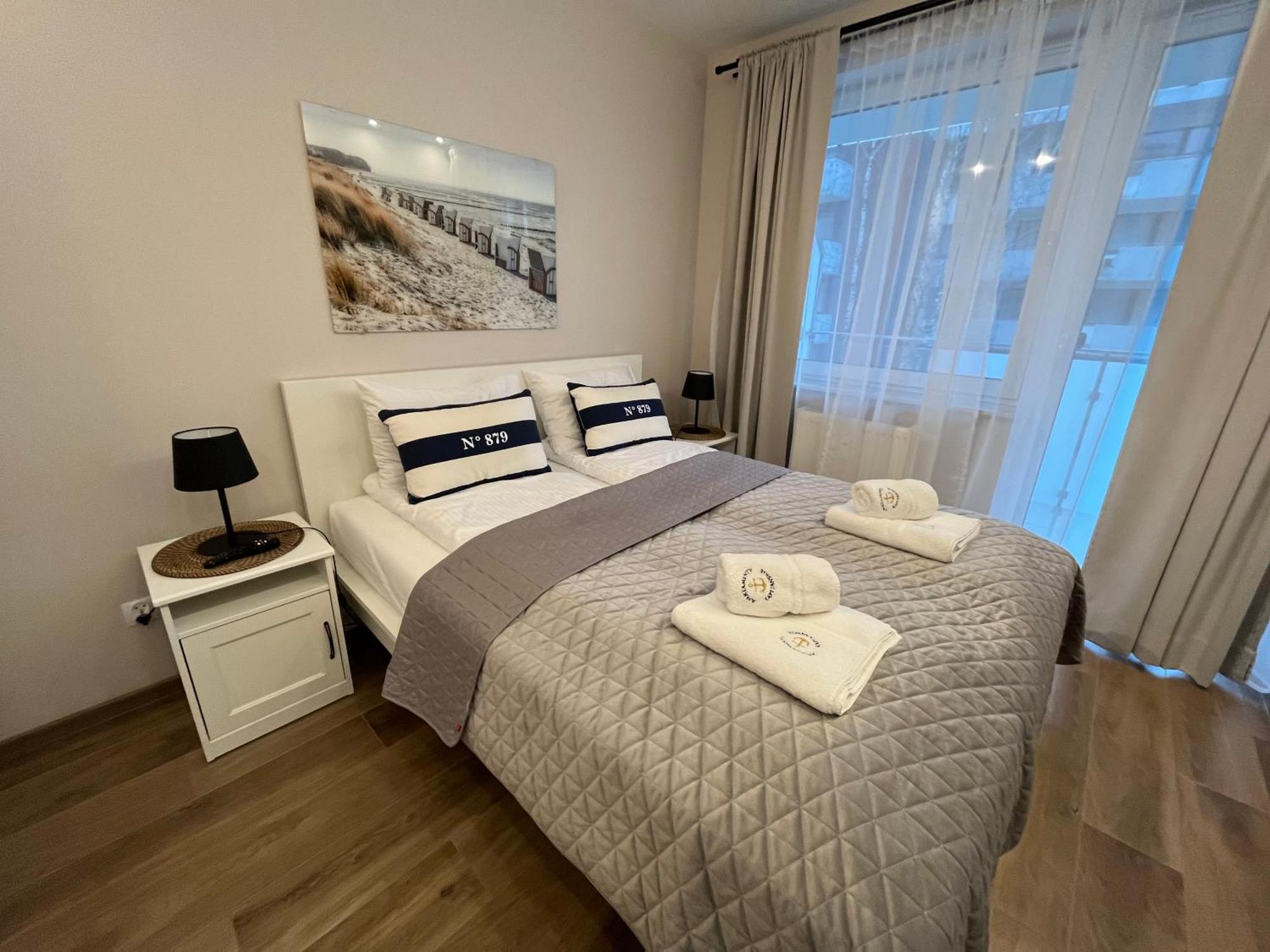 Apartamenty Kapitanskie Blizej Morza Kolobřeh Exteriér fotografie