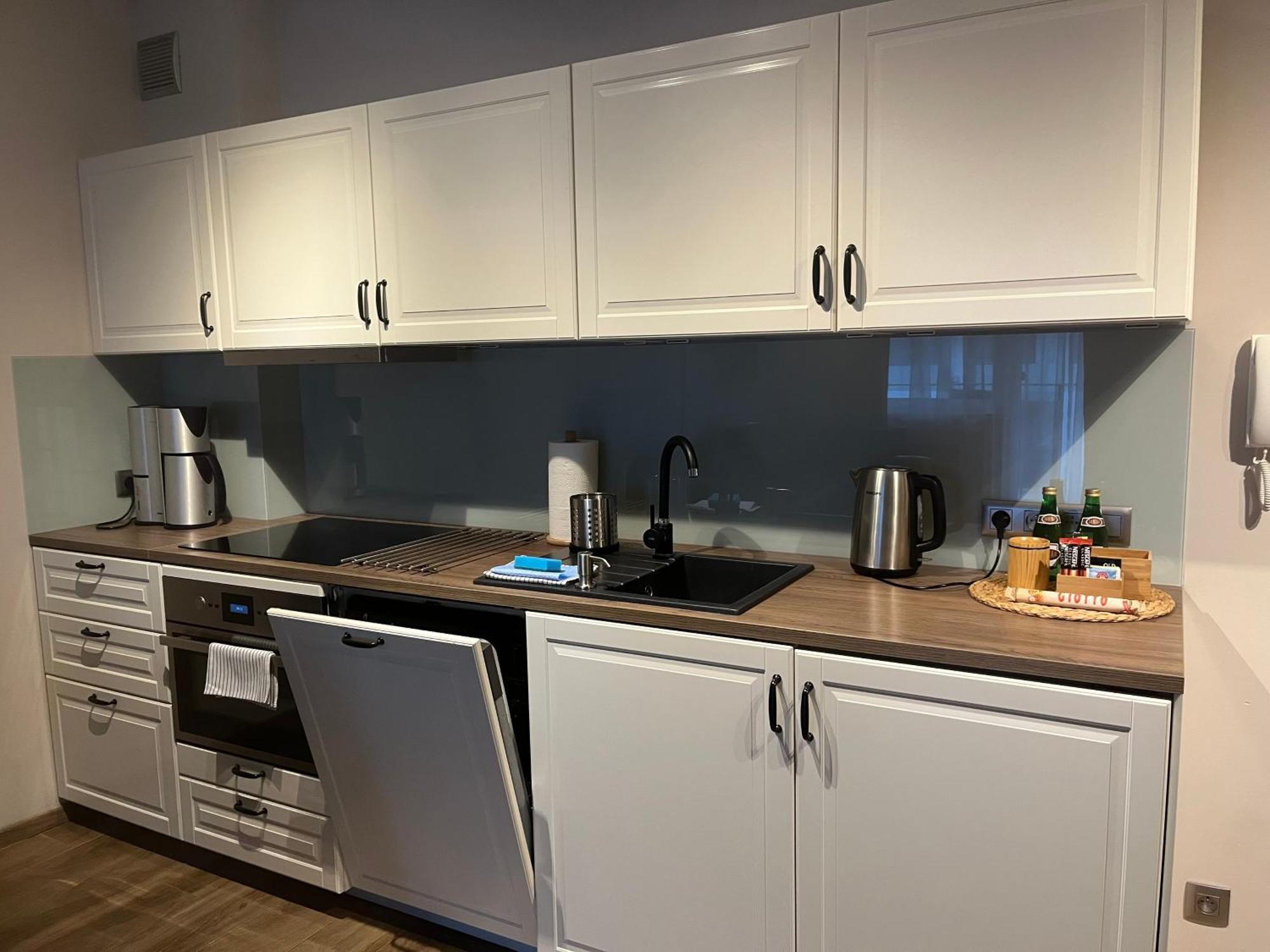 Apartamenty Kapitanskie Blizej Morza Kolobřeh Exteriér fotografie