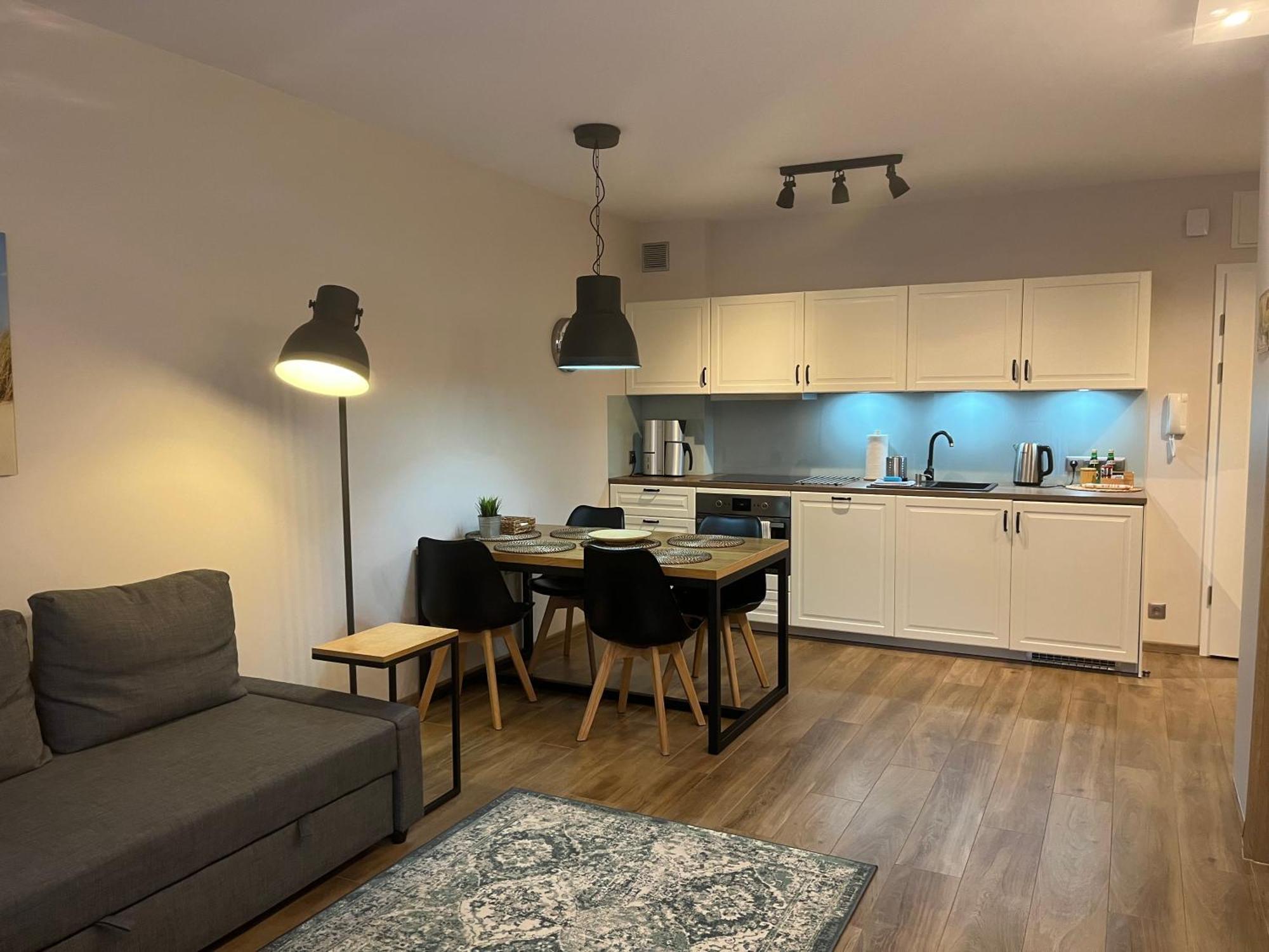 Apartamenty Kapitanskie Blizej Morza Kolobřeh Exteriér fotografie