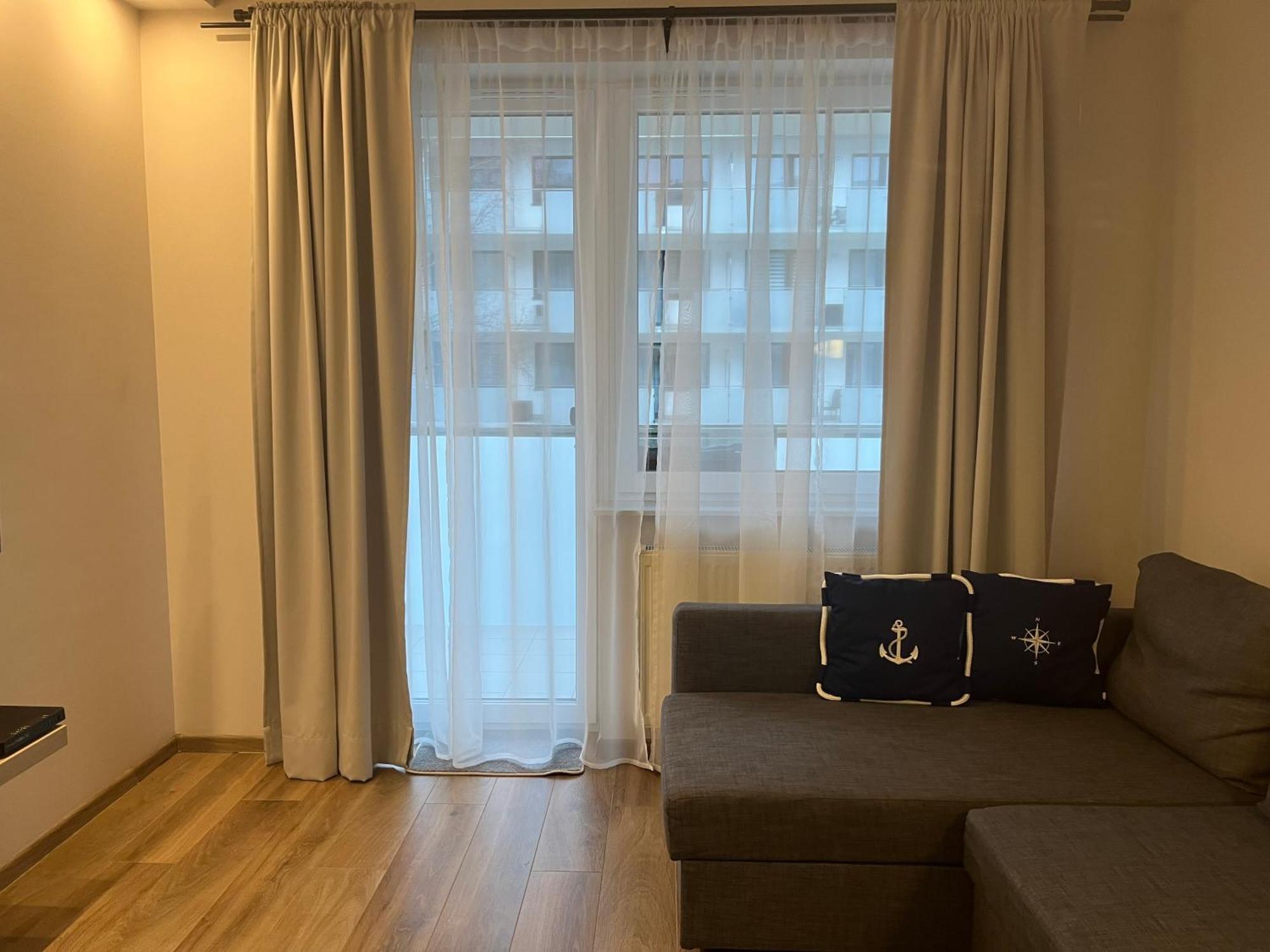 Apartamenty Kapitanskie Blizej Morza Kolobřeh Exteriér fotografie