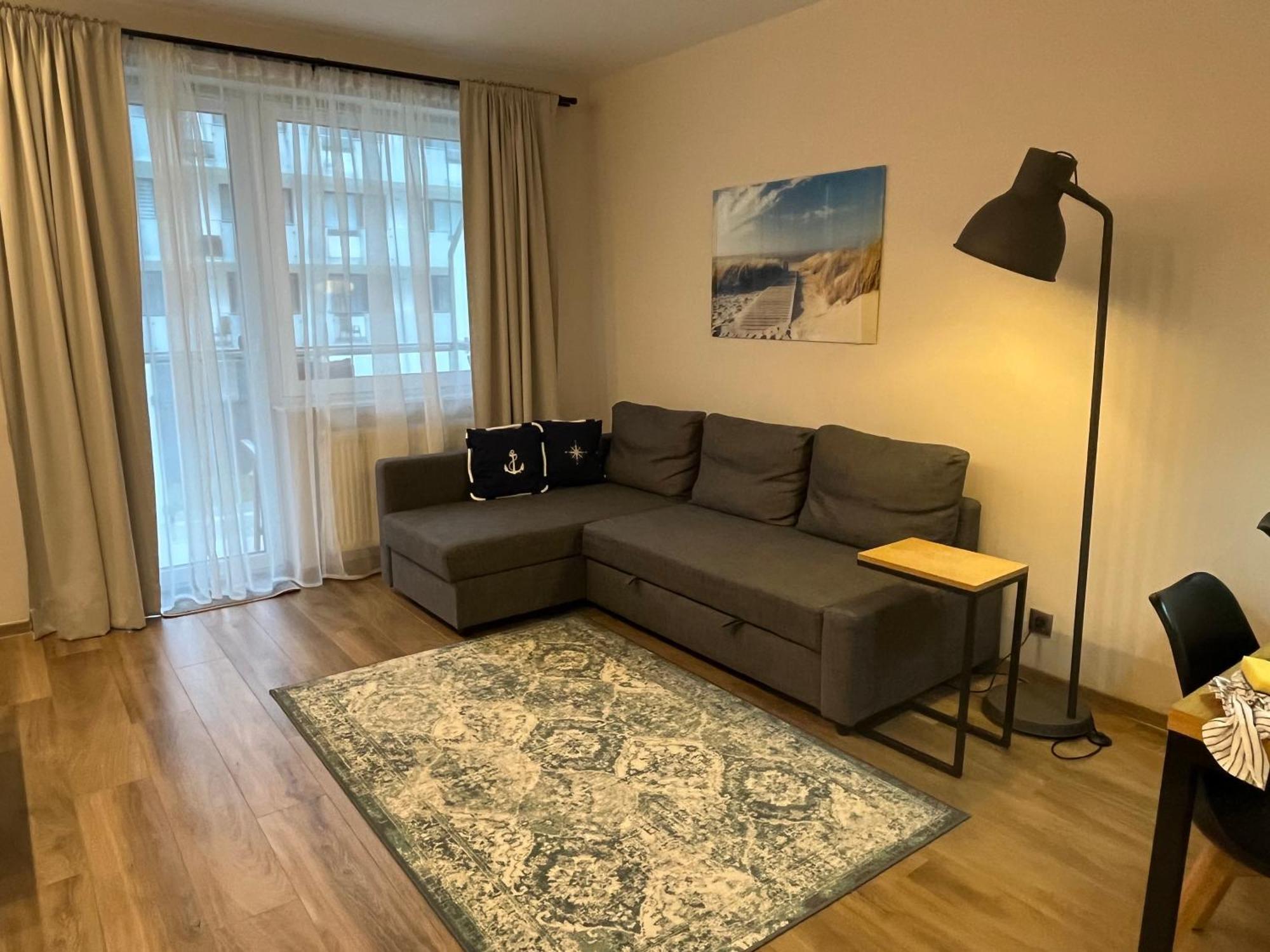 Apartamenty Kapitanskie Blizej Morza Kolobřeh Exteriér fotografie