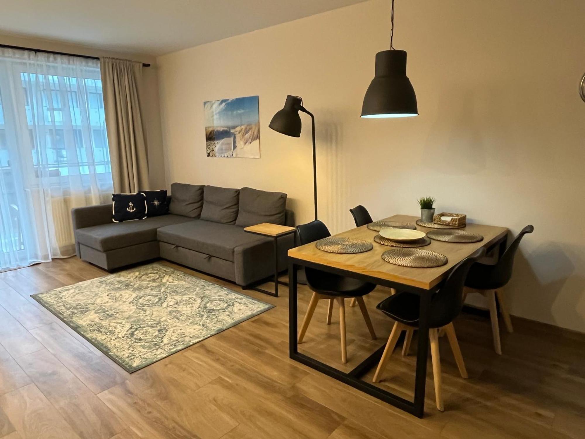 Apartamenty Kapitanskie Blizej Morza Kolobřeh Exteriér fotografie