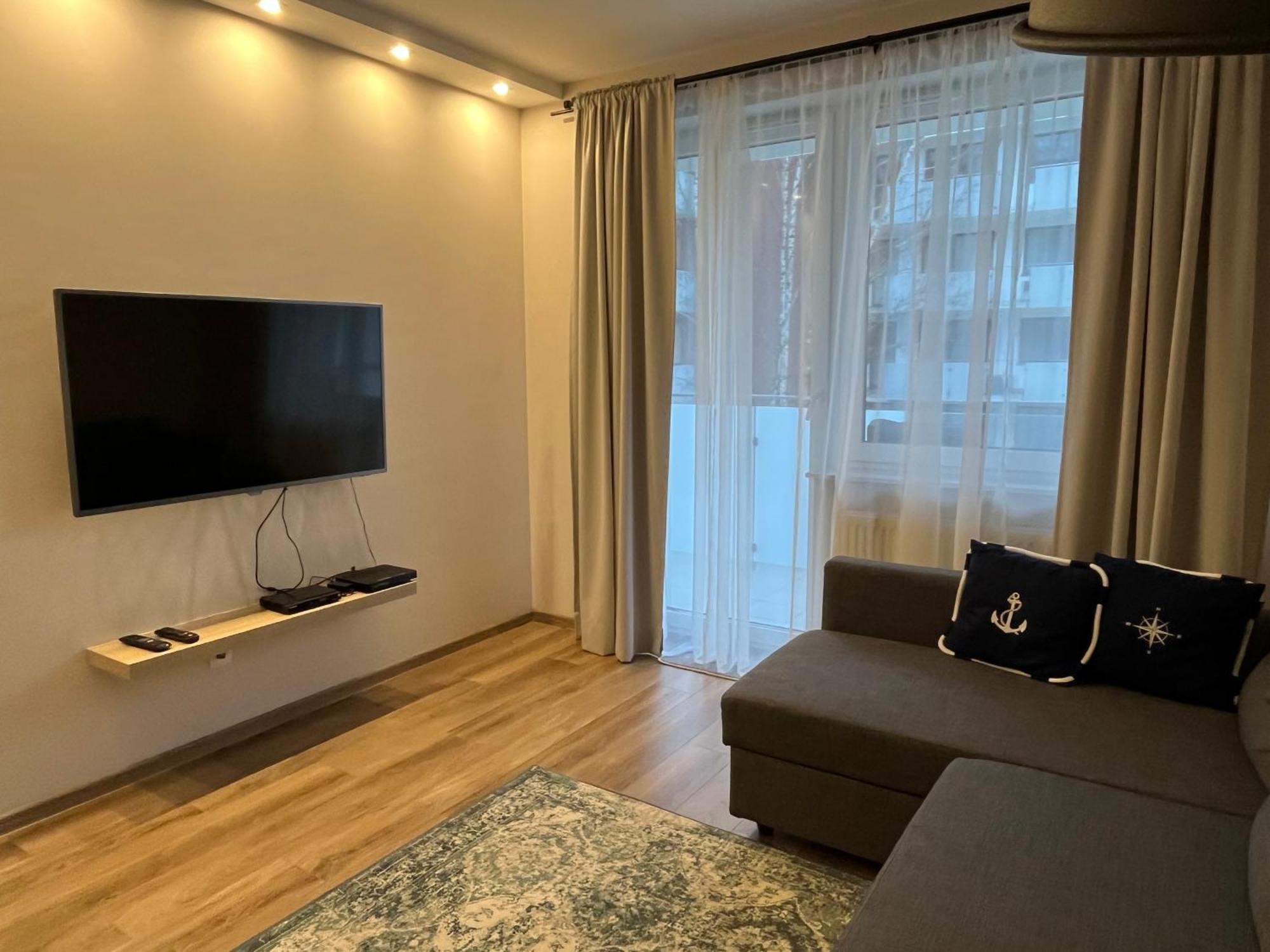 Apartamenty Kapitanskie Blizej Morza Kolobřeh Exteriér fotografie