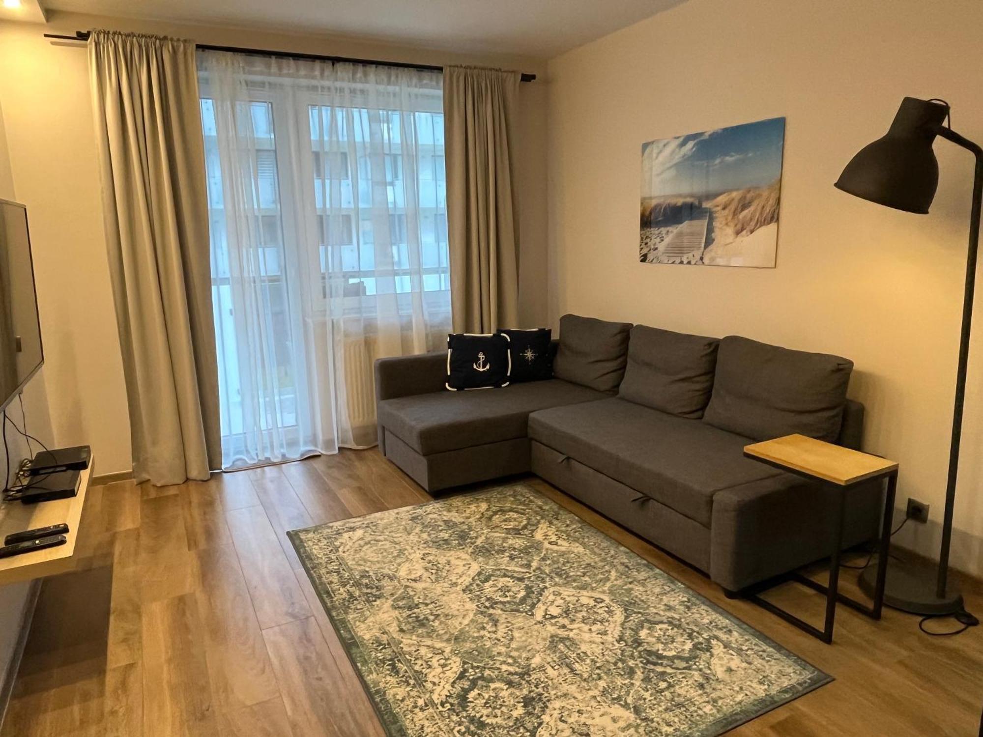 Apartamenty Kapitanskie Blizej Morza Kolobřeh Exteriér fotografie