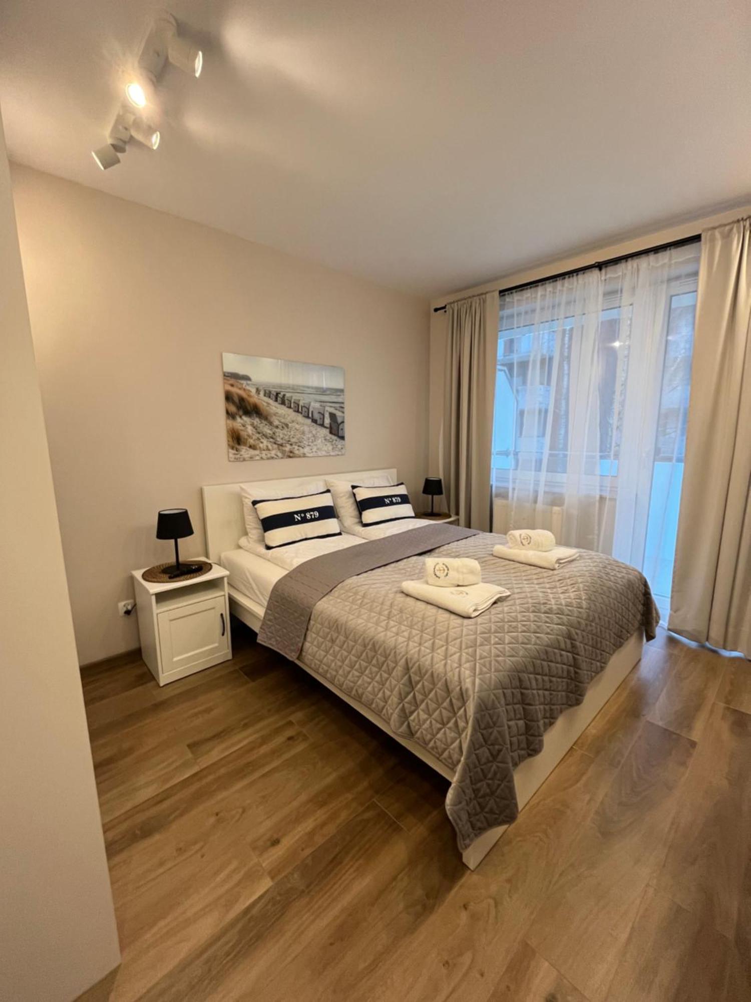 Apartamenty Kapitanskie Blizej Morza Kolobřeh Exteriér fotografie