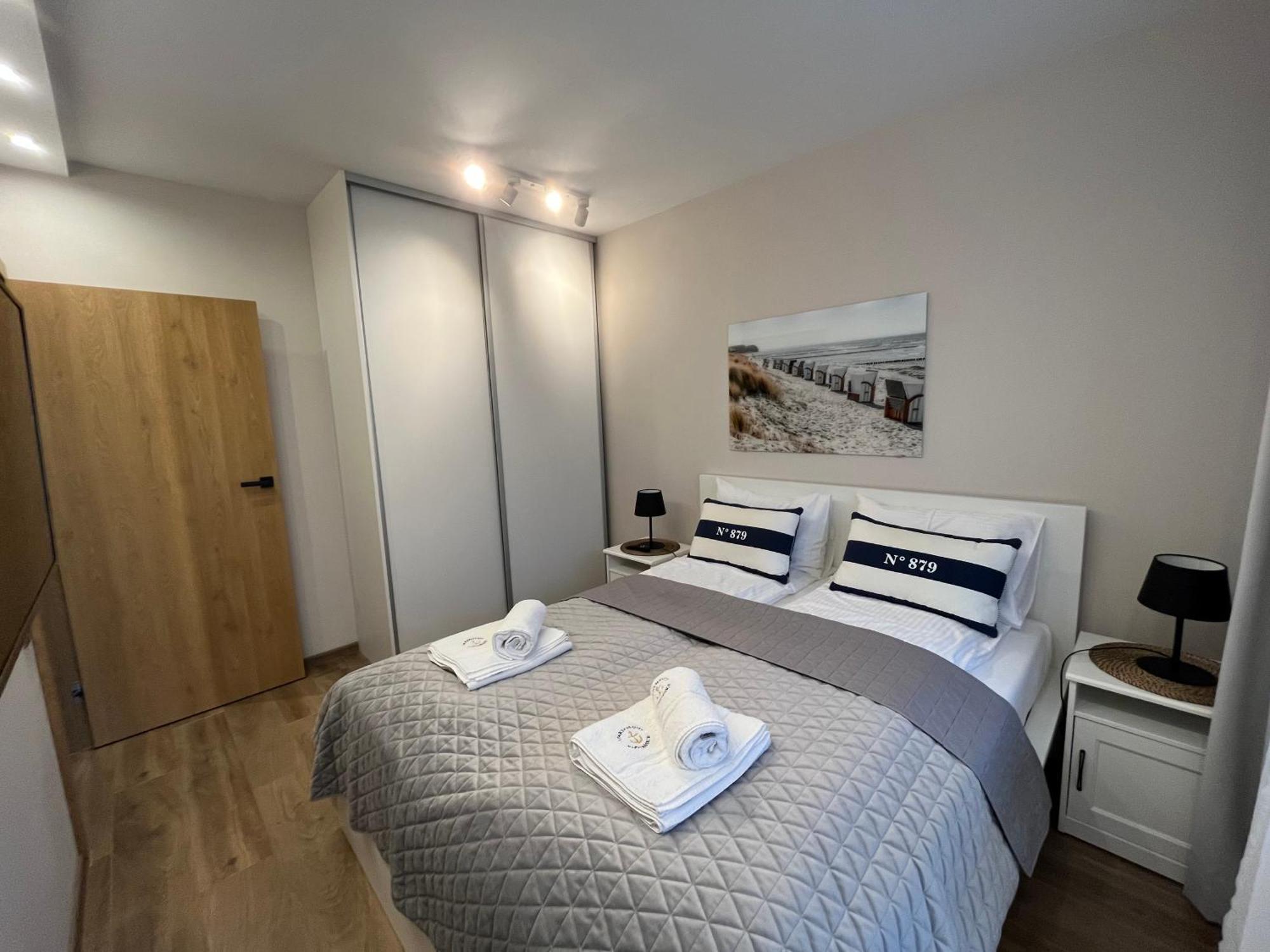 Apartamenty Kapitanskie Blizej Morza Kolobřeh Exteriér fotografie
