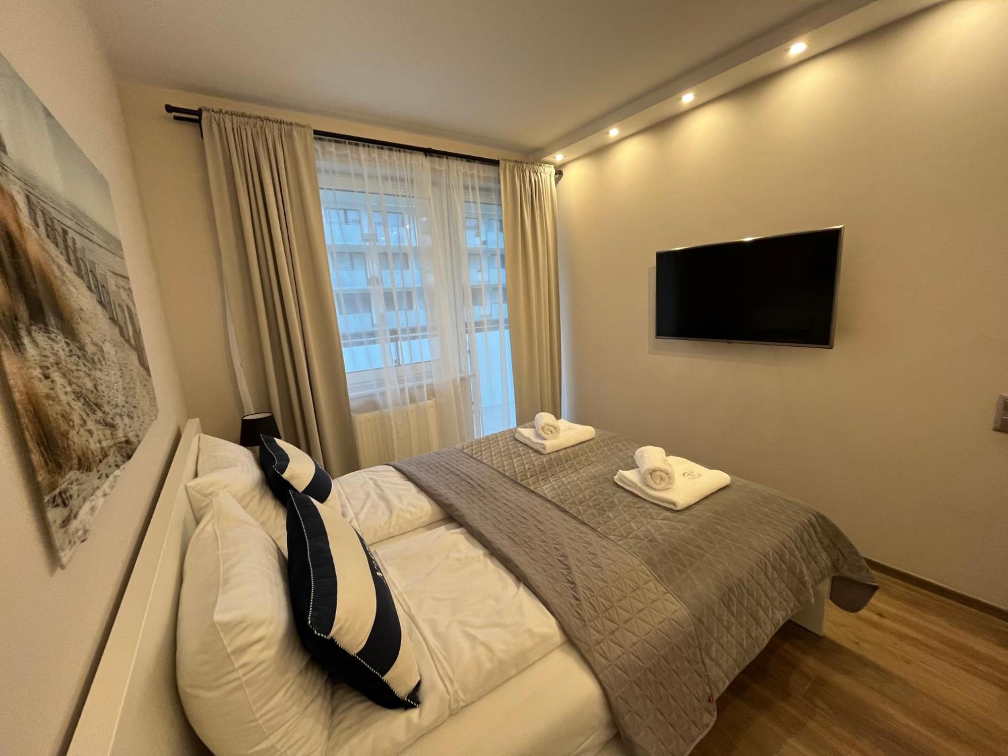 Apartamenty Kapitanskie Blizej Morza Kolobřeh Exteriér fotografie