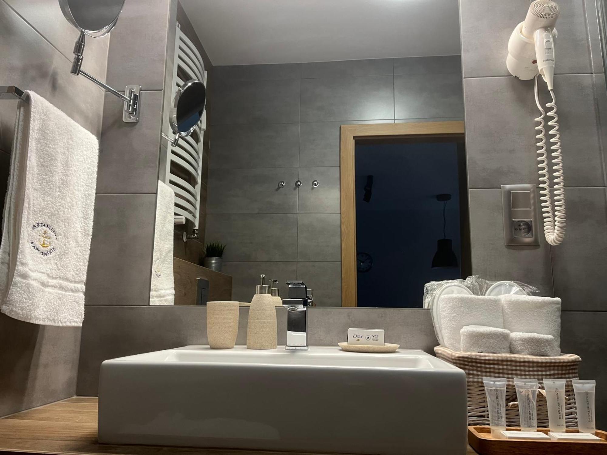 Apartamenty Kapitanskie Blizej Morza Kolobřeh Exteriér fotografie