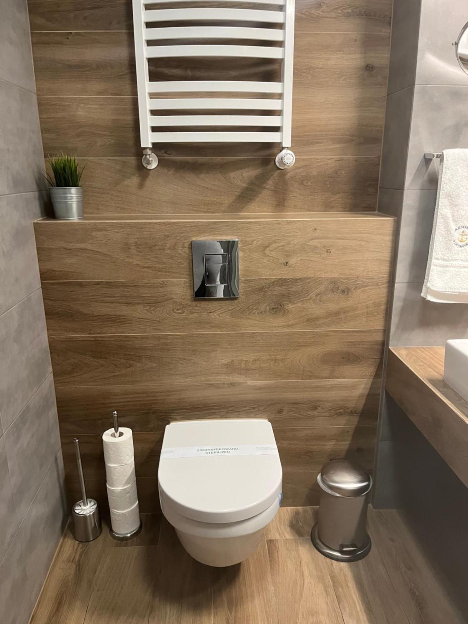 Apartamenty Kapitanskie Blizej Morza Kolobřeh Exteriér fotografie