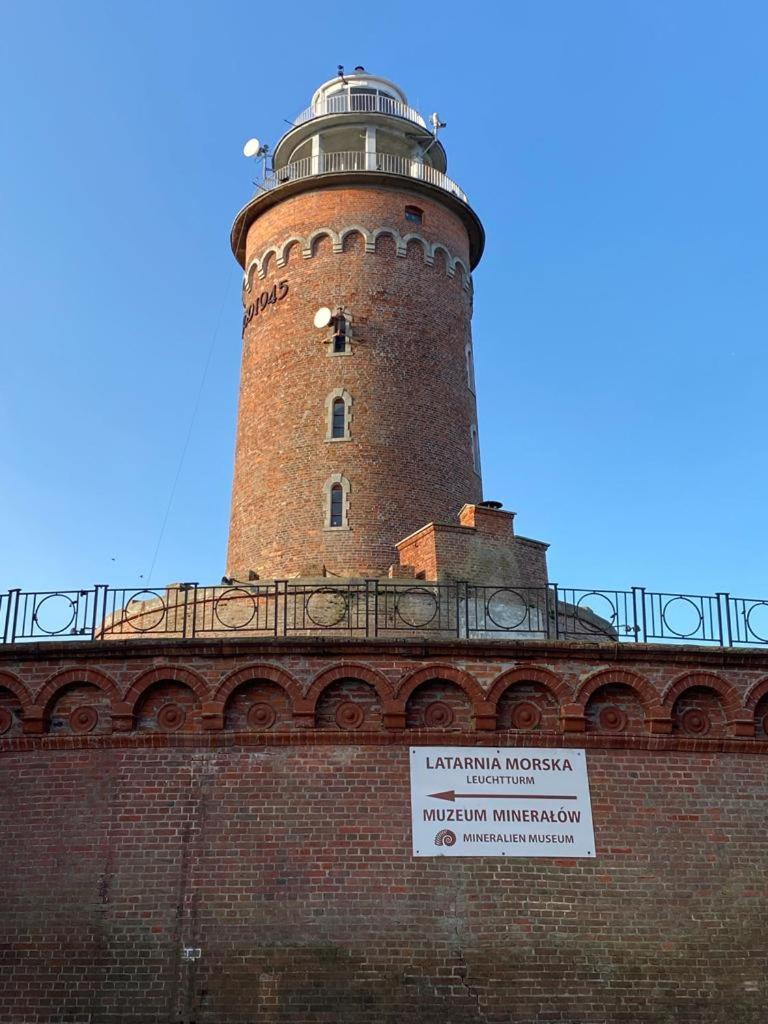 Apartamenty Kapitanskie Blizej Morza Kolobřeh Exteriér fotografie