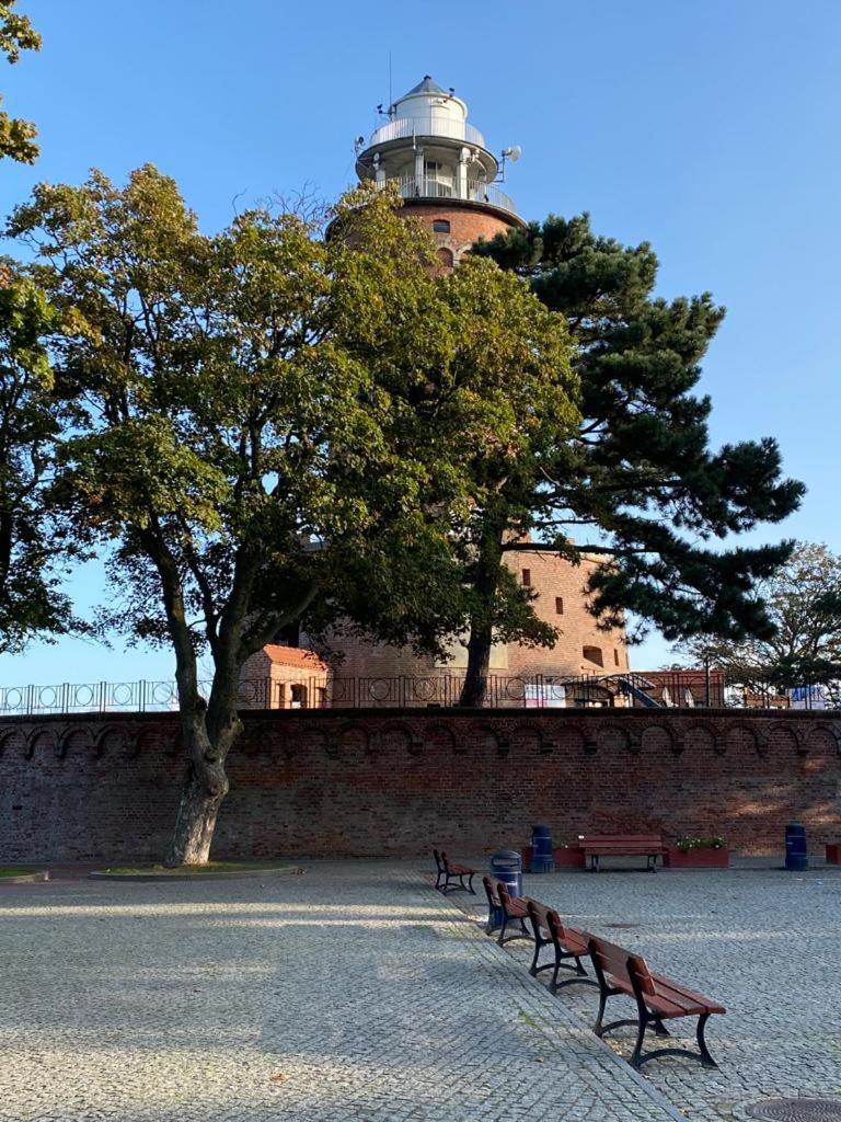 Apartamenty Kapitanskie Blizej Morza Kolobřeh Exteriér fotografie