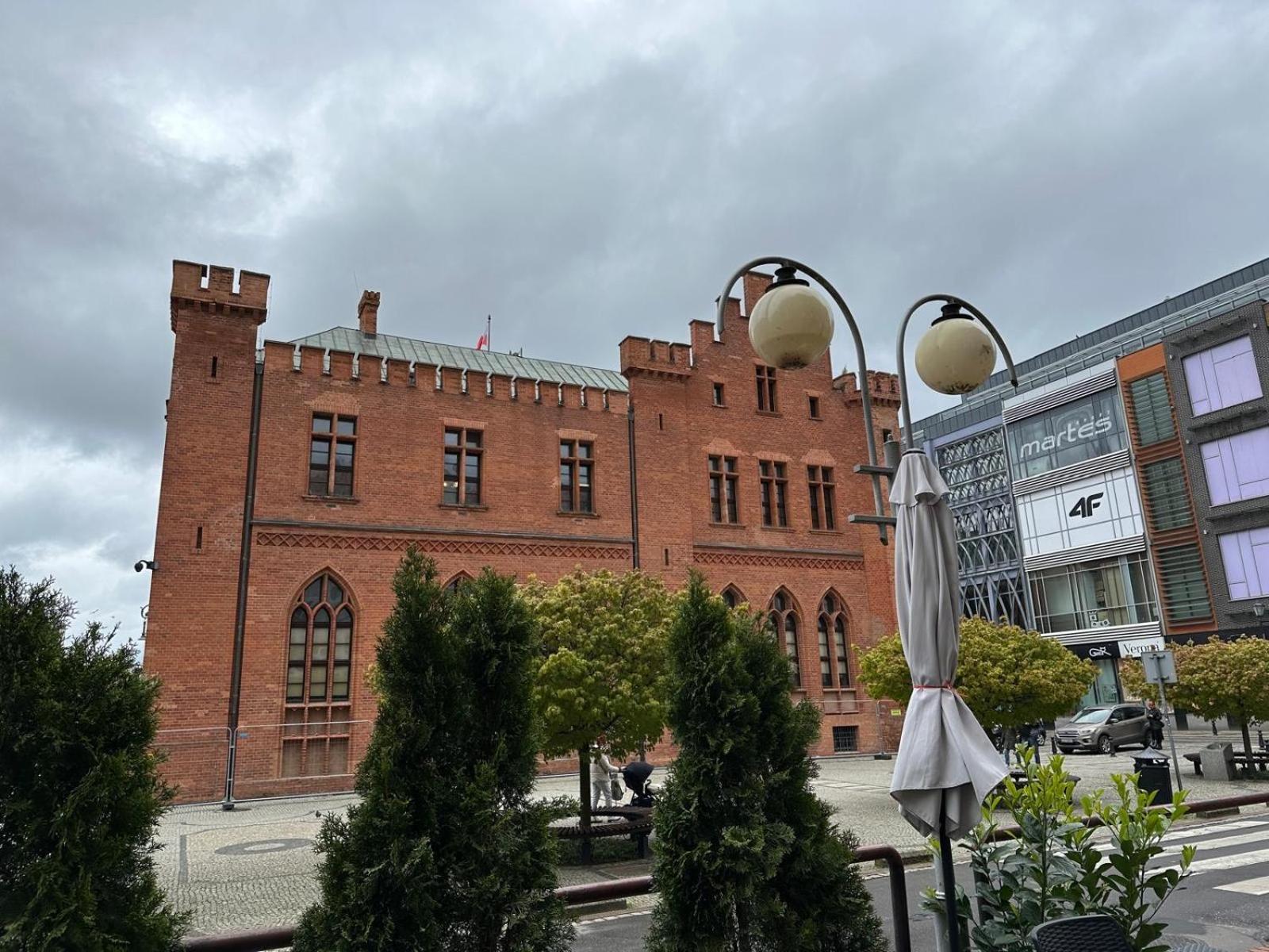 Apartamenty Kapitanskie Blizej Morza Kolobřeh Exteriér fotografie