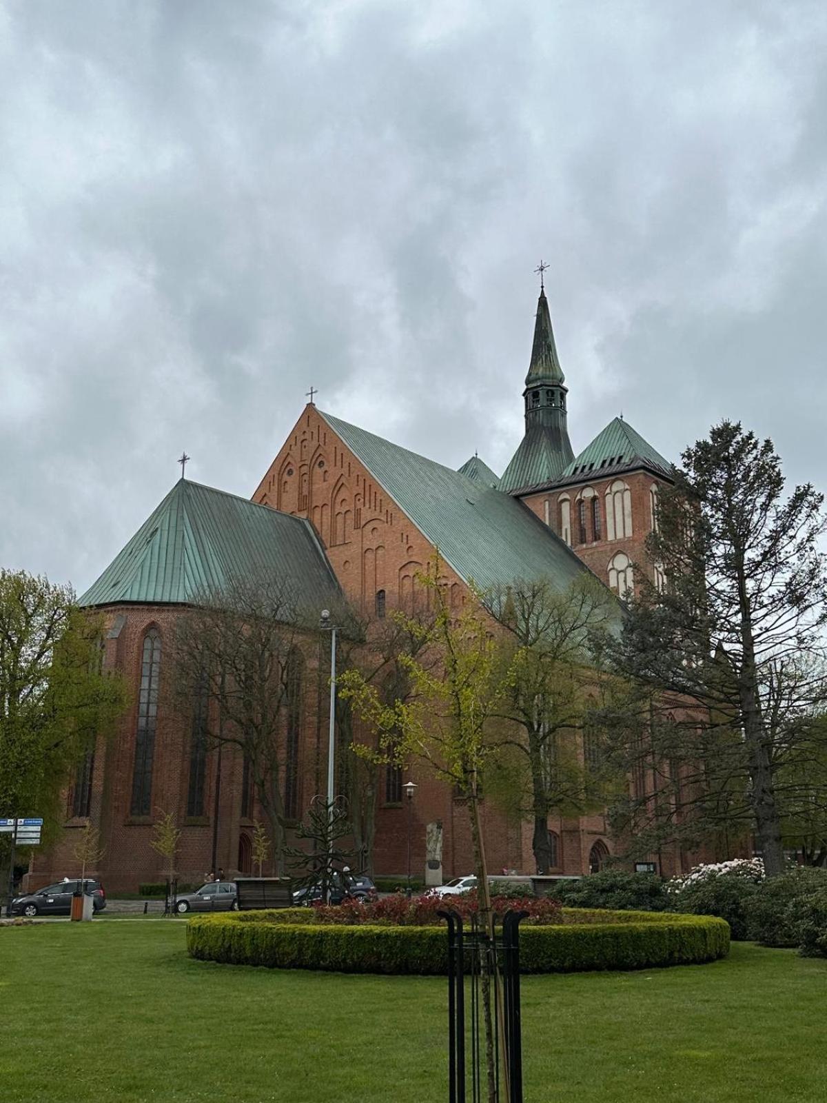 Apartamenty Kapitanskie Blizej Morza Kolobřeh Exteriér fotografie