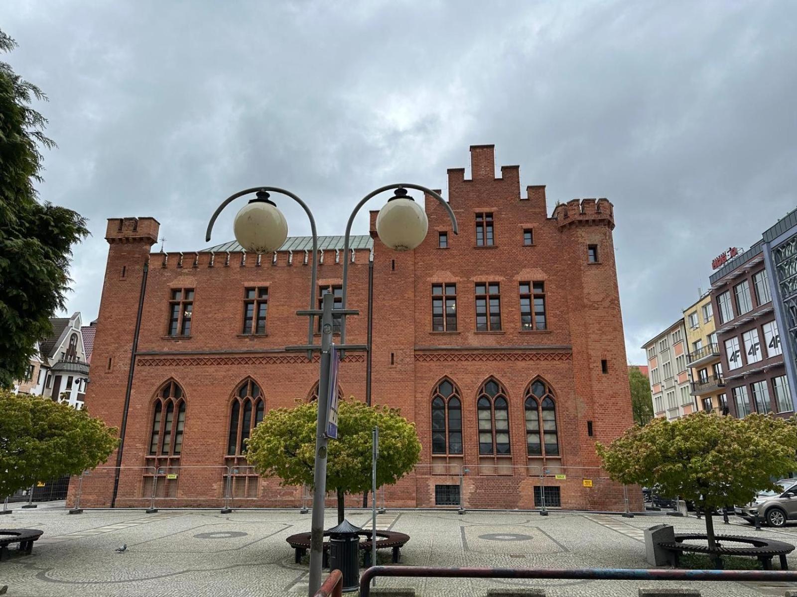 Apartamenty Kapitanskie Blizej Morza Kolobřeh Exteriér fotografie
