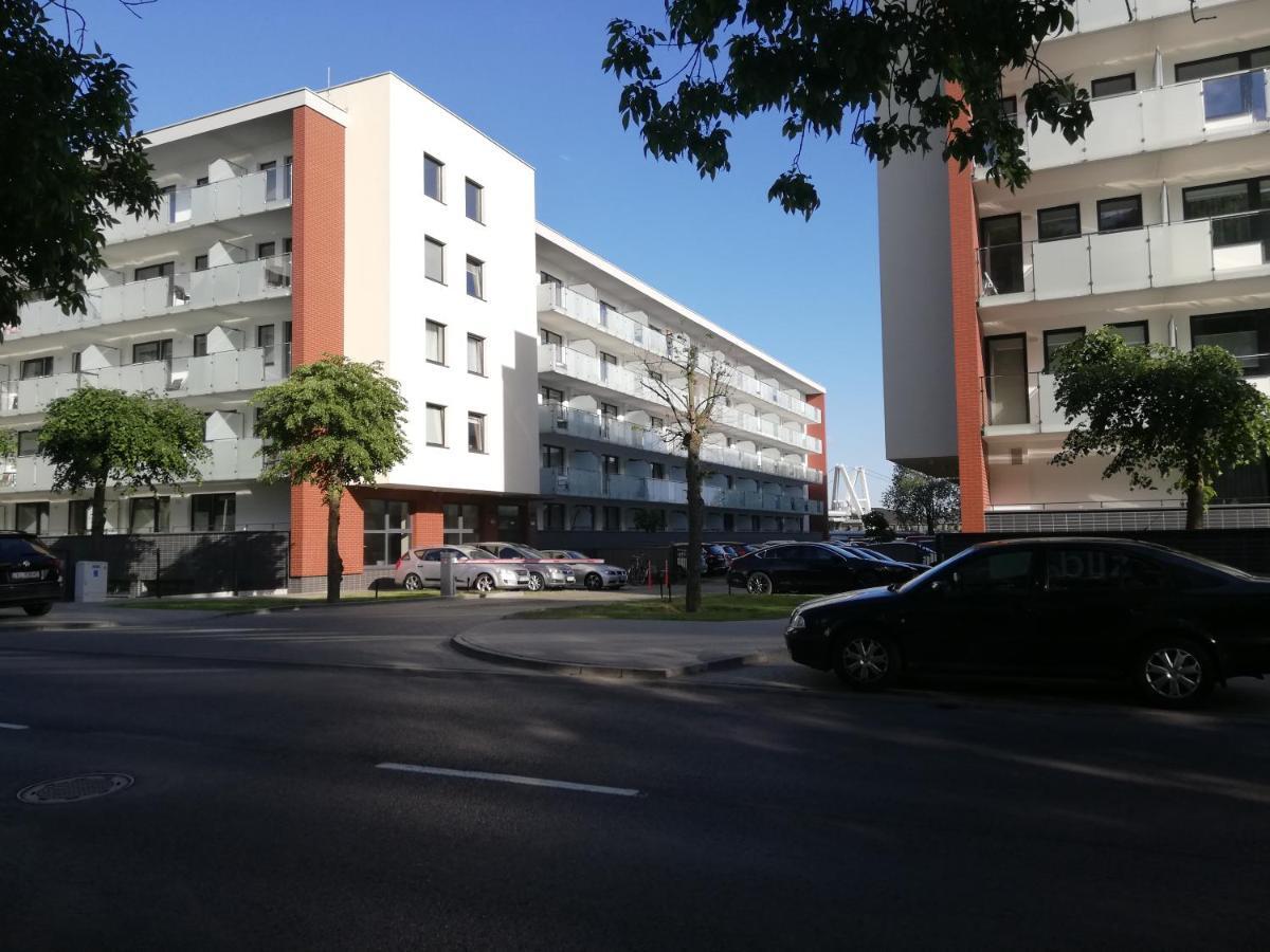 Apartamenty Kapitanskie Blizej Morza Kolobřeh Exteriér fotografie