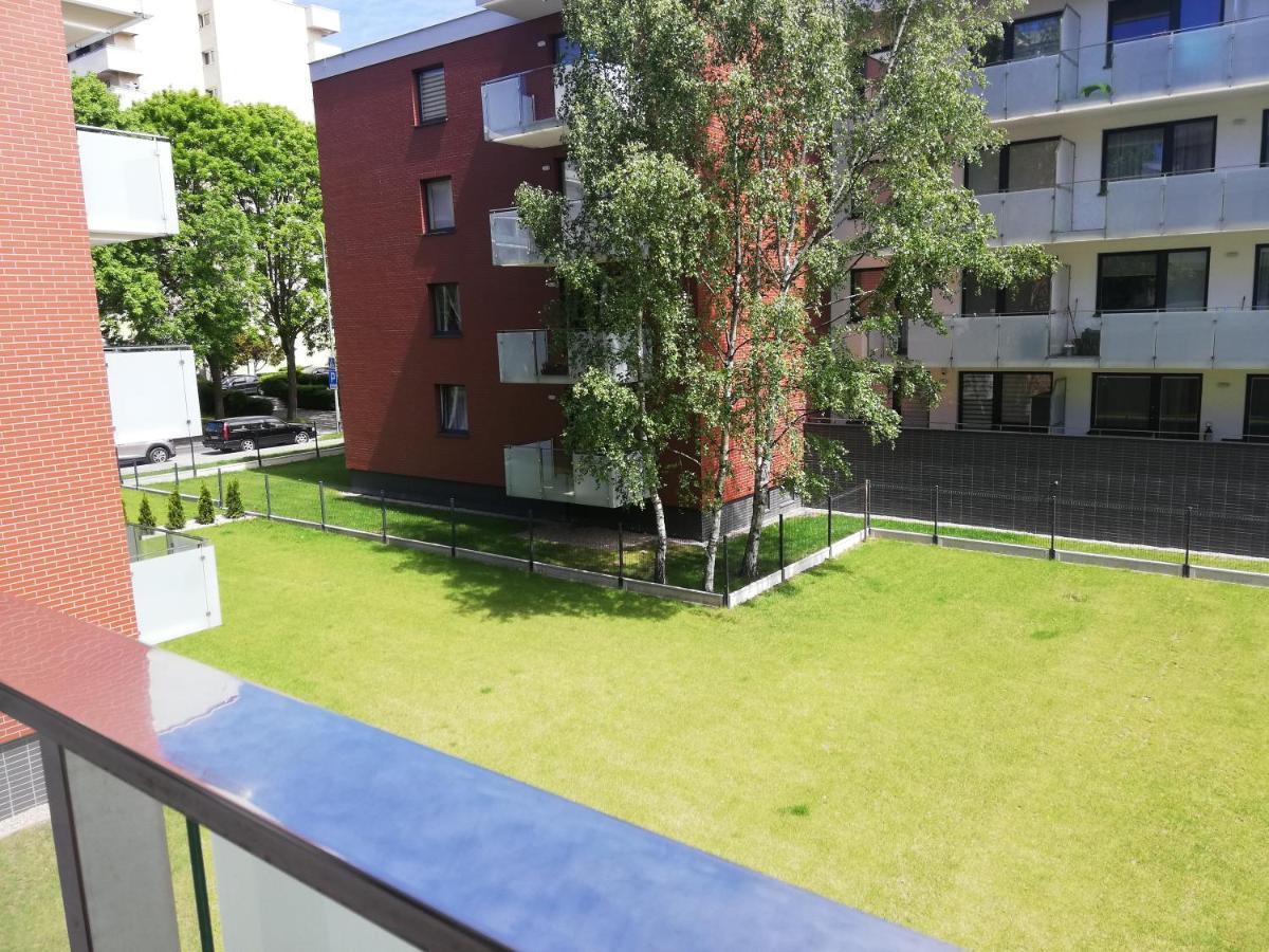 Apartamenty Kapitanskie Blizej Morza Kolobřeh Exteriér fotografie